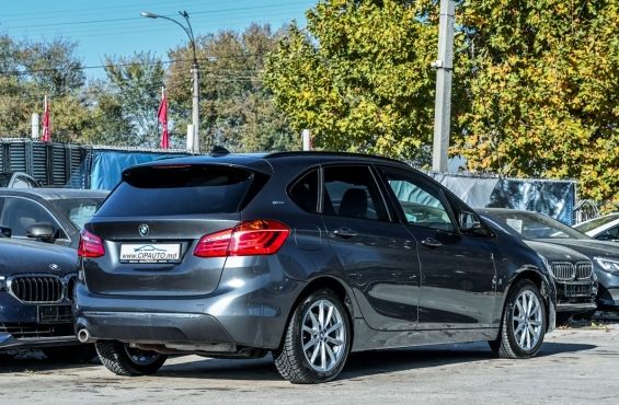 BMW 2 Series