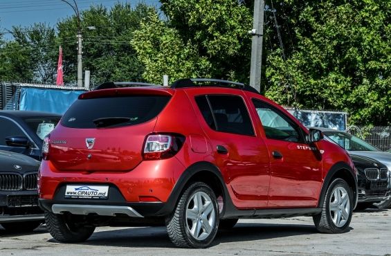 Dacia Sandero Stepway