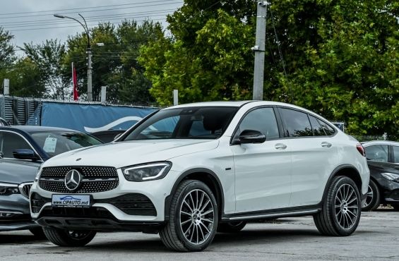 Mercedes-Benz GLC Coupe