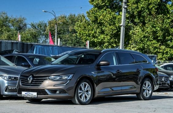 Renault Talisman