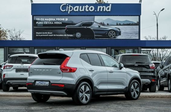 Volvo XC40