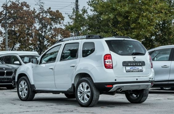 Dacia Duster