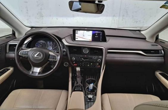 Lexus RX - Series