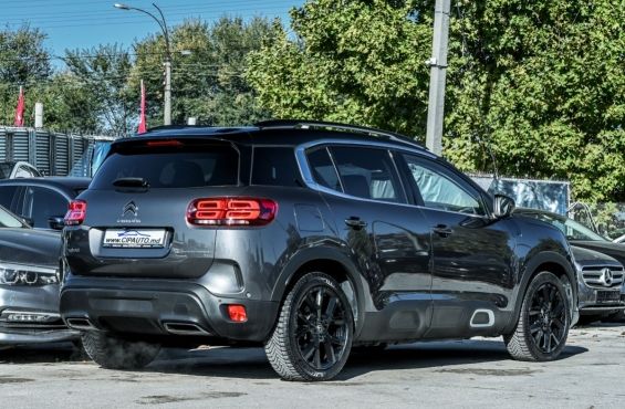 Citroen C5 Aircross