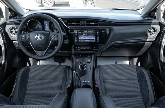 Toyota Auris