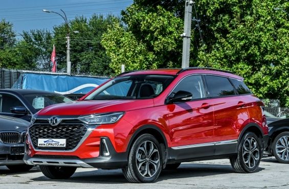 BAIC X55