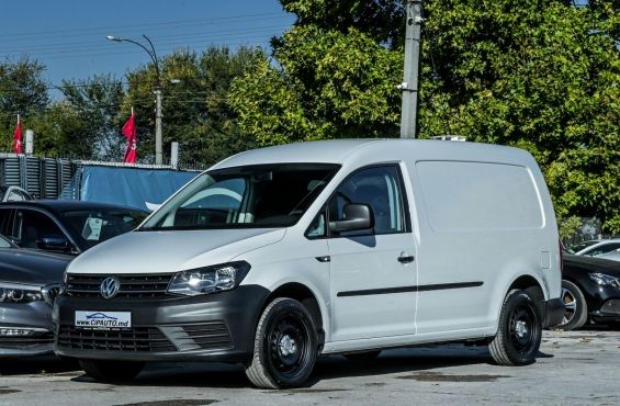 Volkswagen Caddy Maxi