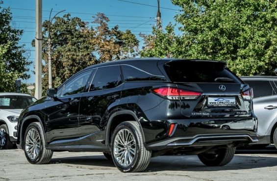 Lexus RX - Series