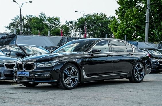 BMW 7 series