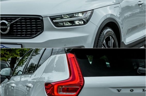 Volvo XC40