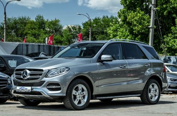 Mercedes-Benz GLE