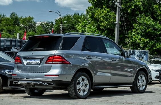 Mercedes-Benz GLE