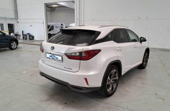 Lexus RX - Series