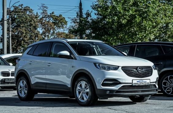 Opel Grandland X