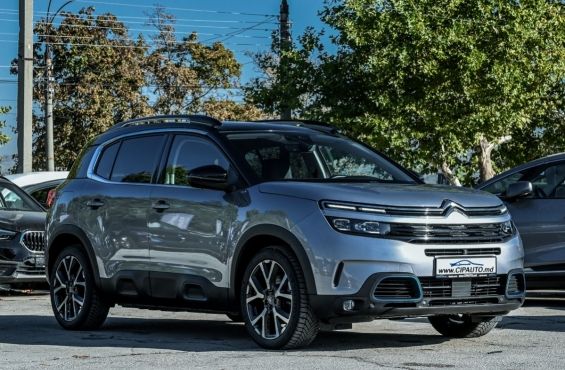 Citroen C5 Aircross