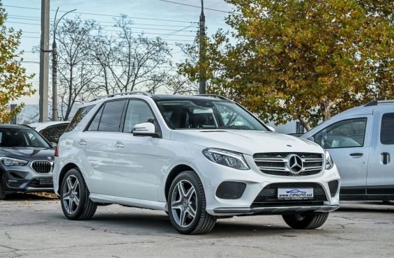 Mercedes-Benz GLE