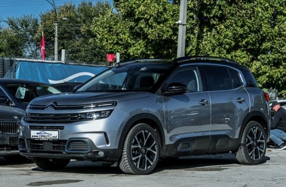 Citroen C5 Aircross