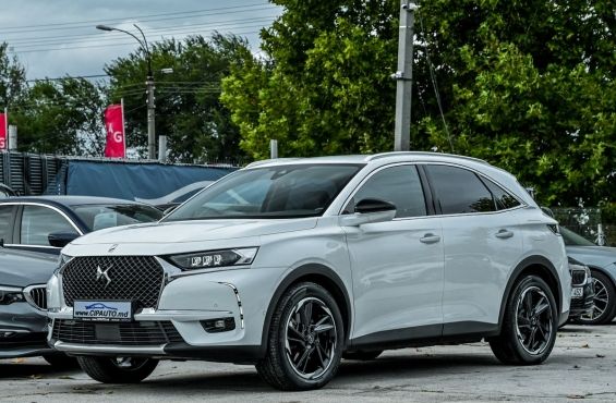 DS_Automobiles DS 7 Crossback