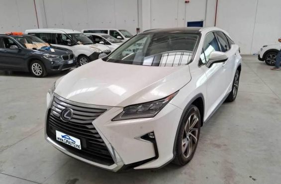 Lexus RX - Series