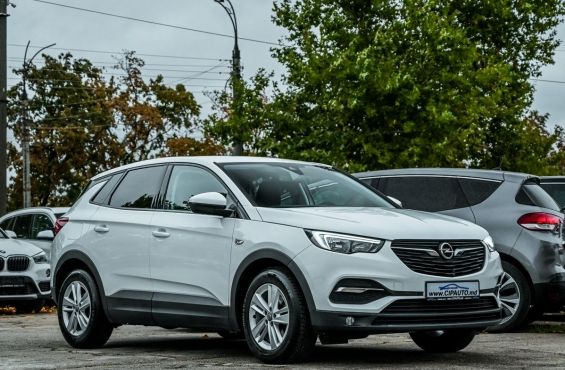 Opel Grandland X