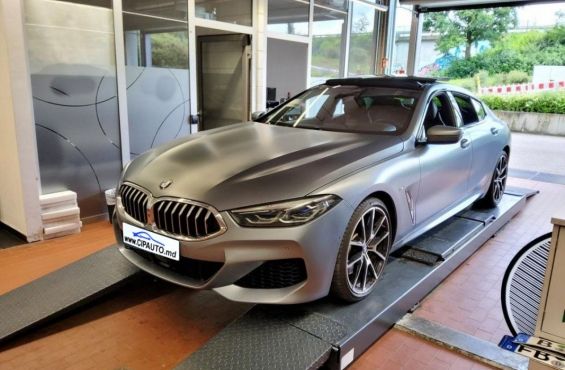 BMW 8 Series