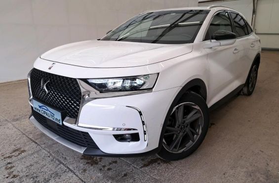 DS_Automobiles DS 7 Crossback