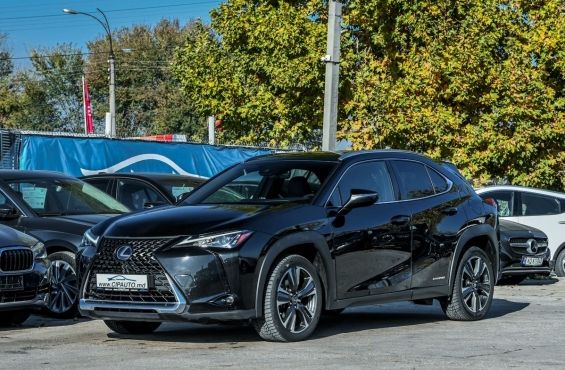 Lexus UX 250h