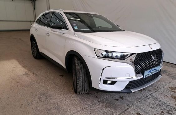 DS_Automobiles DS 7 Crossback