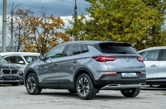 Opel Grandland X