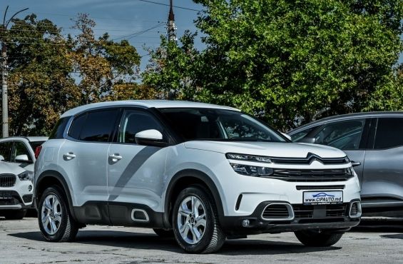 Citroen C5 Aircross