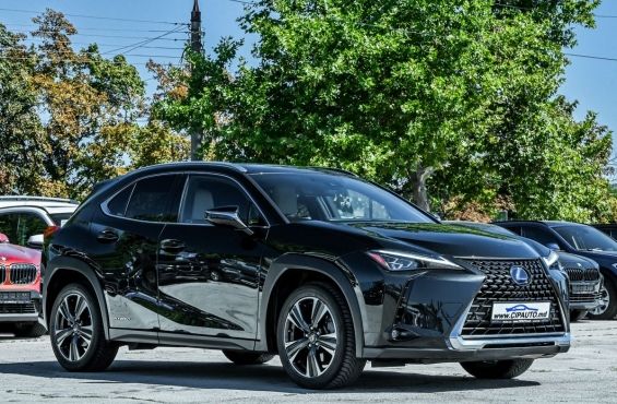 Lexus UX 250h