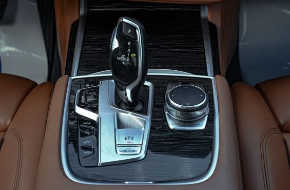 BMW 7 series