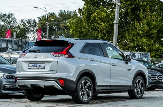 Mitsubishi Eclipse Cross