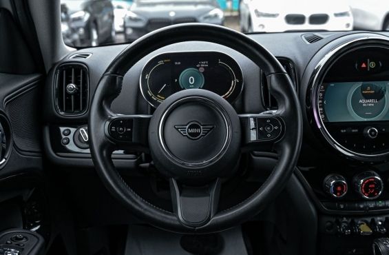 Mini Cooper S Countryman