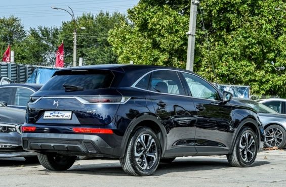 DS_Automobiles DS 7 Crossback