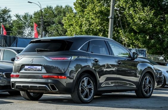 DS_Automobiles DS 7 Crossback