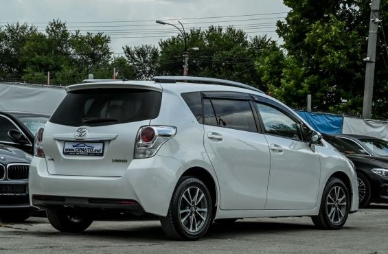 Toyota Verso