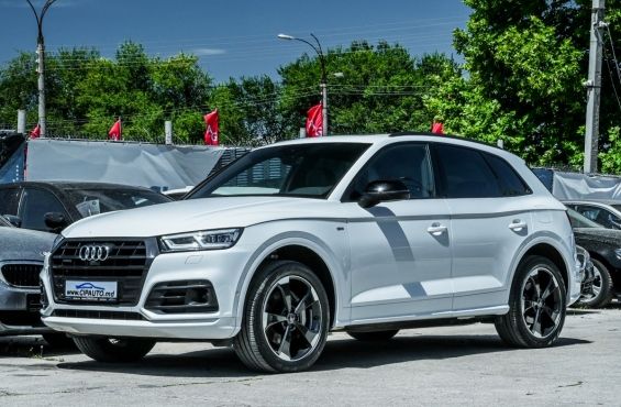 Audi Q5 E-Tron