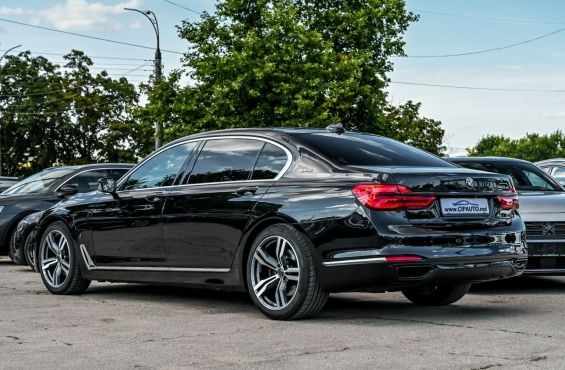 BMW 7 series