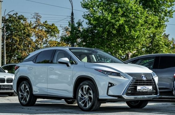 Lexus RX - Series