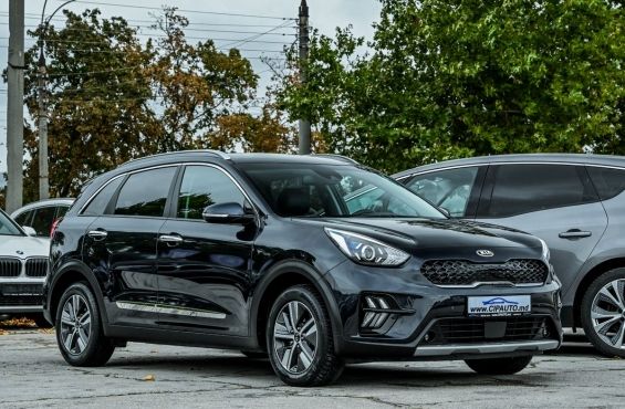 Kia NIRO