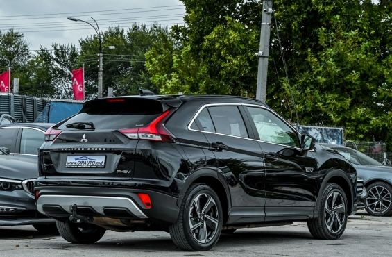 Mitsubishi Eclipse Cross