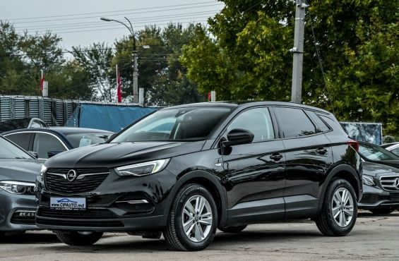 Opel Grandland X