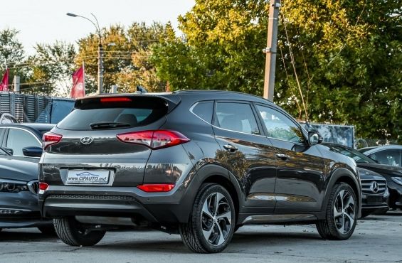 Hyundai Tucson