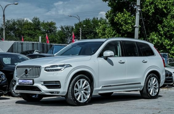 Volvo XC 90