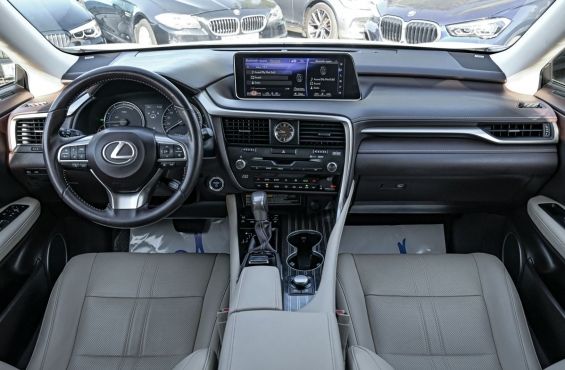 Lexus RX - Series