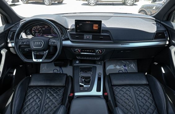 Audi Q5 E-Tron