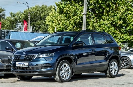 Skoda Karoq