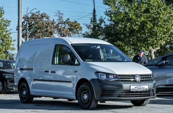 Volkswagen Caddy Maxi