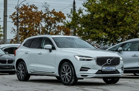 Volvo XC60